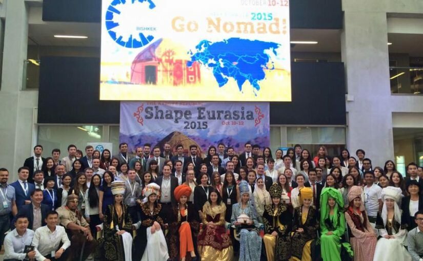 Калининградки побывали на международной конференции, которая проходила в  Бишкеке